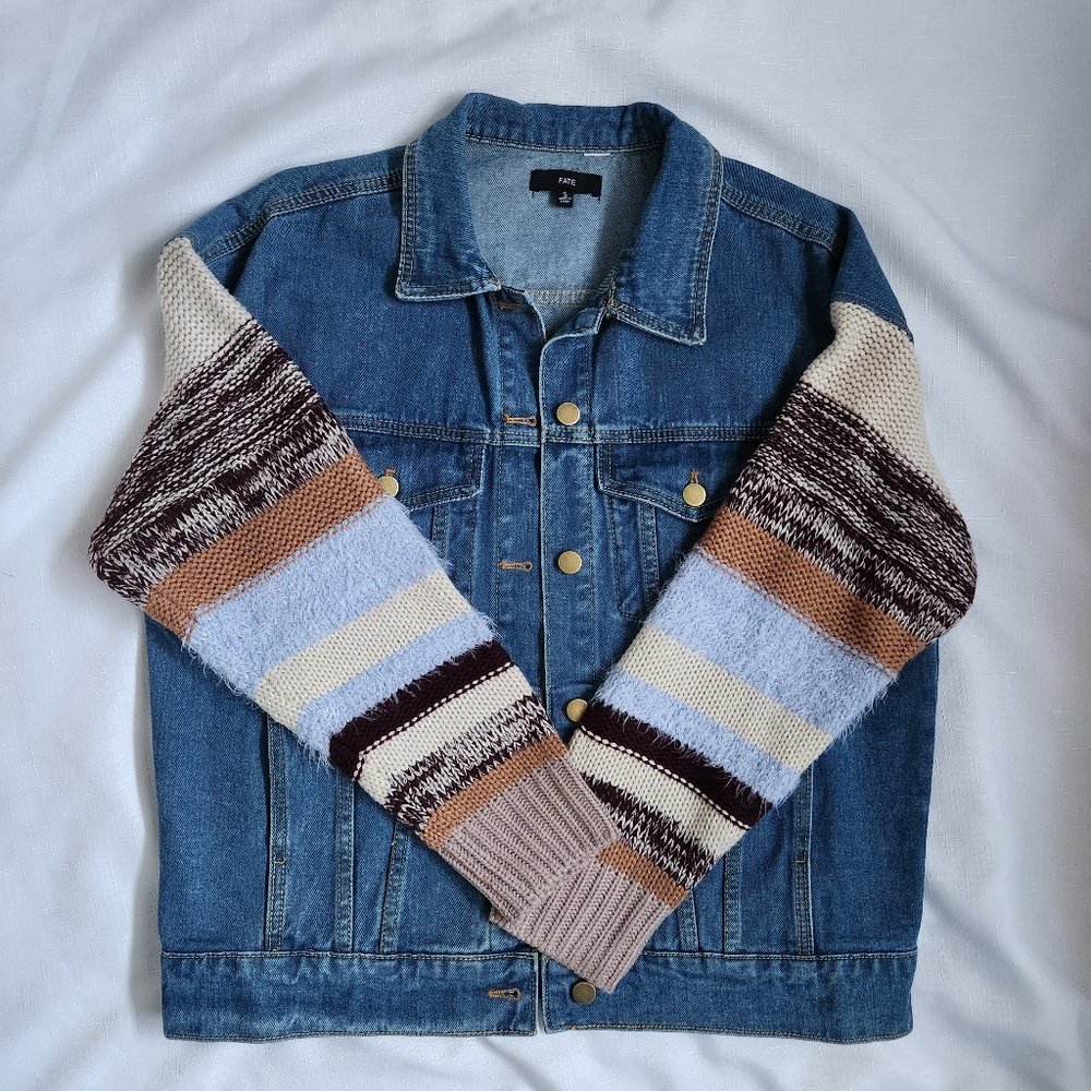 FATE Jean Jacket Women (S)